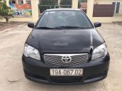 Bán Toyota Vios Limo sản xuất 2006, màu đen, giá 166tr