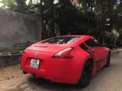 Bán Nissan 370Z đời 2010, màu đỏ, nhập khẩu nguyên chiếc ít sử dụng