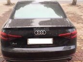 Cần bán Audi A4 2.0TFSi đời 2016, màu đen, nhập khẩu nguyên chiếc như mới