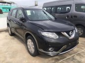 Bán Nissan X trail 2.0 2WD Premium đời 2018, màu đen, giá chỉ 878 triệu