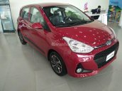 Chỉ với 80 triệu nhận ngay xe Hyundai Grand i10 màu đỏ 2018, hỗ trợ hồ sơ, lãi suất thấp