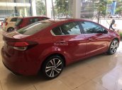 Bán Kia Cerato 1.6 AT Mới 100%, hỗ trợ giao xe tận nơi, vay đến 90% giá trị xe lãi suất ưu đãi thủ tục nhanh gọn