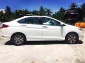 Cần bán Honda City năm sản xuất 2018, màu trắng, giá 599tr