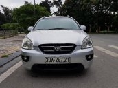 Bán Kia Carens 2.0 AT đời 2009, màu bạc, nhập khẩu như mới