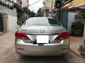 Bán xe Toyota Camry 2.4G đời 2010, màu bạc chính chủ, giá 672tr