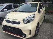 Bán xe Kia Cerato sản xuất năm 2016, màu vàng, giá chỉ 315 triệu