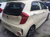 Bán xe Kia Cerato sản xuất năm 2016, màu vàng, giá chỉ 315 triệu