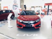 Bán Honda Civic 1.8 E, xe mới 100%, nhập khẩu Thái Lan