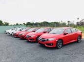 Bán Honda Civic 1.8 E, xe mới 100%, nhập khẩu Thái Lan