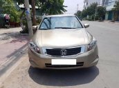 Cần bán gấp Honda Accord 2.4 đời 2008, nhập khẩu nguyên chiếc xe gia đình