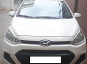 Cần bán Hyundai Grand i10 2016, màu trắng, giá bán 290tr