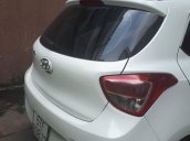 Cần bán Hyundai Grand i10 2016, màu trắng, giá bán 290tr