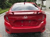 Cần bán Honda Civic Turbo đời 2017, màu đỏ, nhập khẩu nguyên chiếc