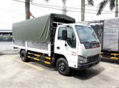 Bán xe tải Isuzu tại Thái Bình, màu trắng