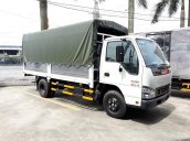 Bán xe tải Isuzu tại Thái Bình, màu trắng