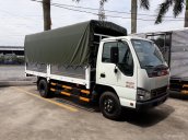 Bán xe tải Isuzu tại Thái Bình, màu trắng