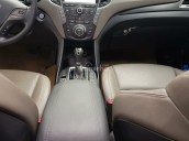 Bán xe Hyundai Santa Fe Full dầu, sx 2017, odo 15000km