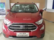 Bán Ford Ecosport 2018 giá từ 545tr - Khuyến mại hấp dẫn - Hỗ trợ thủ tục nhanh gọn - Giao xe toàn quốc