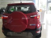 Bán Ford Ecosport 2018 giá từ 545tr - Khuyến mại hấp dẫn - Hỗ trợ thủ tục nhanh gọn - Giao xe toàn quốc