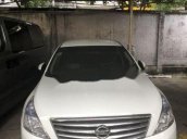 Bán Nissan Teana đời 2010, màu trắng