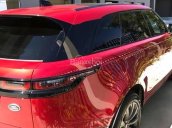 Bán LandRover Range Rover Velar R-Dynamic sản xuất năm 2018, màu đỏ, xe nhập