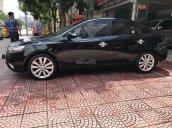 Cần bán lại xe Kia Forte SLi 2009, màu đen, nhập khẩu nguyên chiếc, giá chỉ 395 triệu