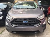 Cần bán xe Ford EcoSport Ambiente 1.5L AT sản xuất 2018, màu nâu giá cạnh tranh