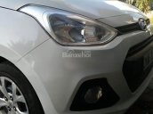 Bán ô tô Hyundai Grand i10 đời 2014, màu trắng