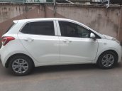 Bán ô tô Hyundai i10 2016, màu trắng, nhập khẩu