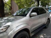 Bán Toyota Fortuner 2015, màu bạc, giá chỉ 860 triệu