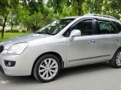 Bán Kia Carens SXMT sản xuất 2013, màu bạc, giá 388tr