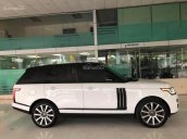 Cần bán xe LandRover Range Rover Hse 2014, màu trắng, nhập khẩu