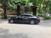 Cần bán lại xe Mercedes C250 AMG đời 2015, màu đen