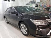 Bán xe Toyota Camry 2.5Q 2018, màu đen