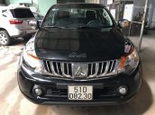 Bán ô tô Mitsubishi Triton GLS 2016, màu đen, nhập khẩu nguyên chiếc như mới