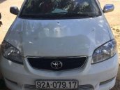 Cần bán gấp Toyota Vios năm sản xuất 2006, màu trắng