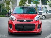 Cần bán xe Kia Morning 1.0L MT năm 2018, màu đỏ