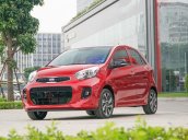 Cần bán xe Kia Morning 1.0L MT năm 2018, màu đỏ