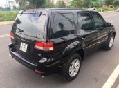 Cần bán xe Ford Escape 2.3XLT sản xuất năm 2010, màu đen, giá tốt