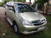 Bán xe Toyota Innova 2008, số sàn, giá 275tr 