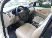 Bán xe Toyota Innova 2008, số sàn, giá 275tr 