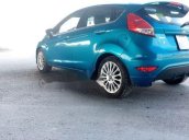 Cần bán xe Ford Fiesta bản 1.0 máy Ecoboots màu xanh
