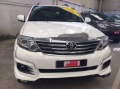 Bán xe Toyota Fortuner TRD, màu trắng 2015, số tự động giá rẻ