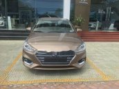 Bán Hyundai Accent 2018 số sàn, xe có sẵn