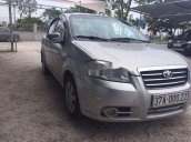 Bán Daewoo Gentra sản xuất 2008, màu bạc xe gia đình