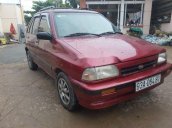 Cần bán lại xe Kia CD5 MT 2001, màu đỏ, xe đẹp, lạnh tốt