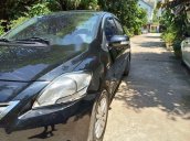 Bán xe Toyota Vios năm 2010, màu đen