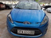 Bán Ford Fiesta sản xuất 2011, màu xanh lam chính chủ, 320 triệu