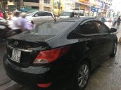 Bán ô tô Hyundai Accent 1.4 AT năm 2015, màu đen, nhập khẩu nguyên chiếc