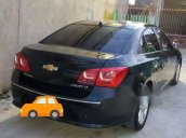 Bán ô tô Chevrolet Cruze năm 2015, màu đen chính chủ, 380 triệu